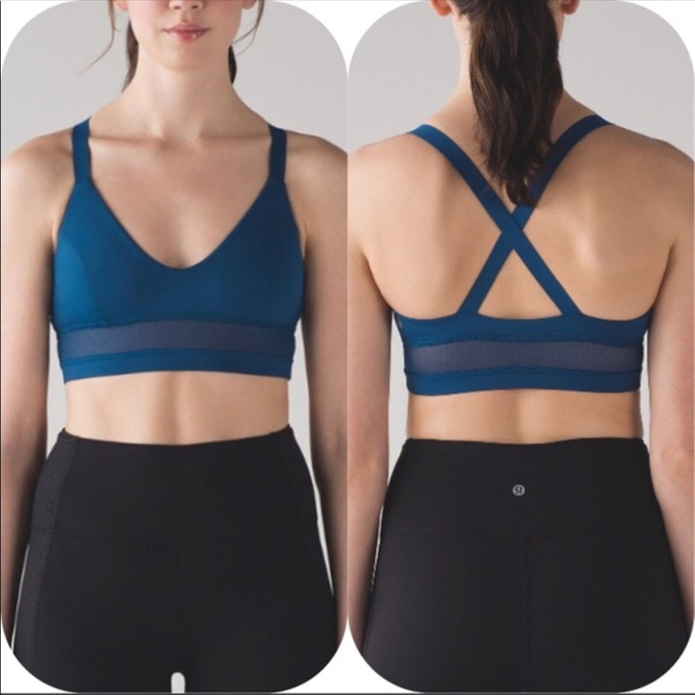 LULULEMON Body con bra